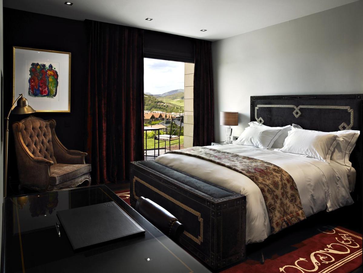 Castillo De Gorraiz&spa Hotel Gorraiz